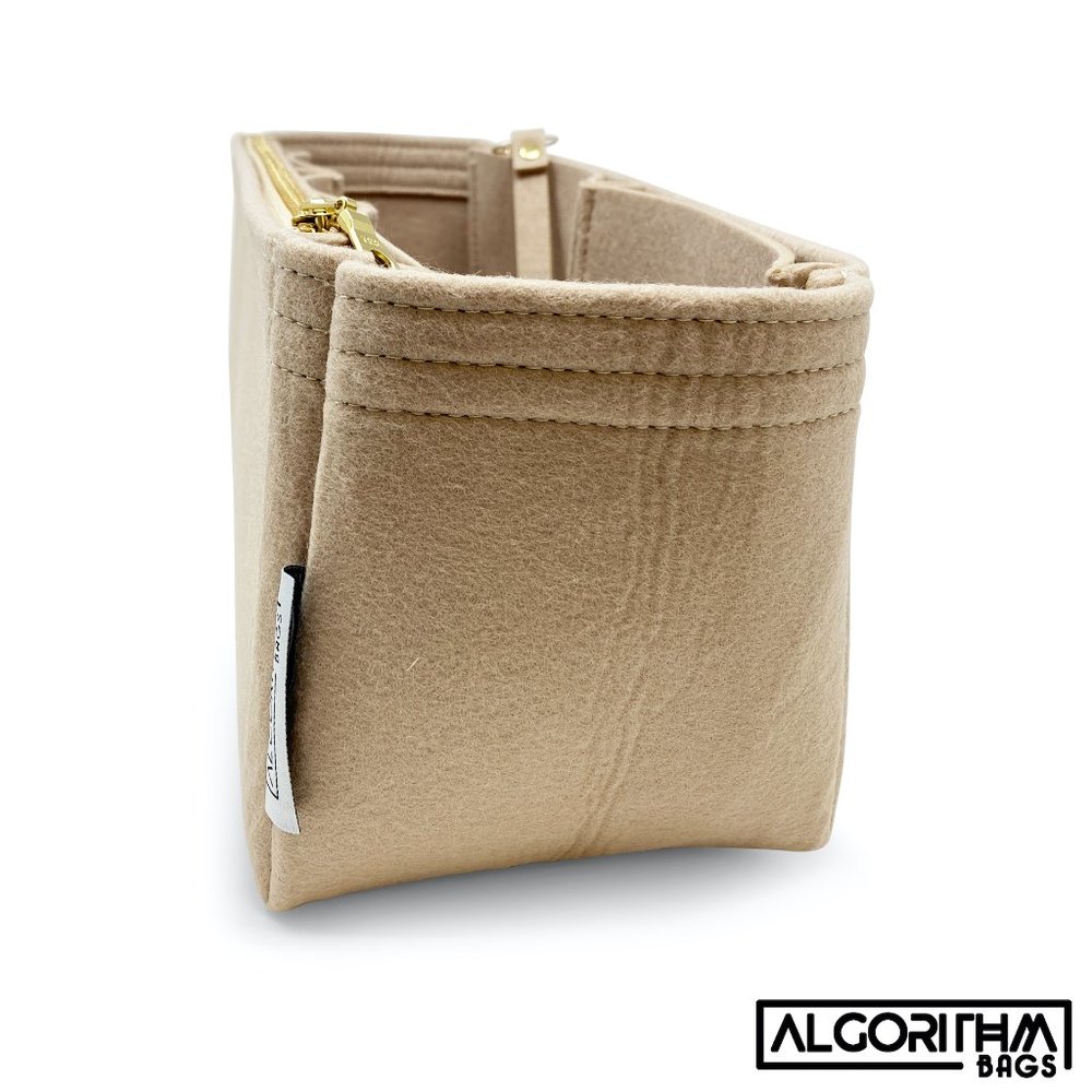 👑AlgorithmBags for Louis Vuitton LV Graceful PM Purse Organizer Insert w/ Zip - Picture 4 of 8